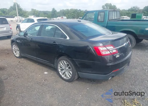 2015 Ford Taurus Limited from USA, damaged, VIN 1FAHP2F85FG171095